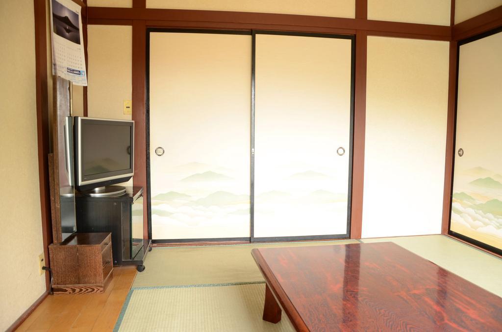 Maruyaso Hotel Fujikawaguchiko Exterior foto