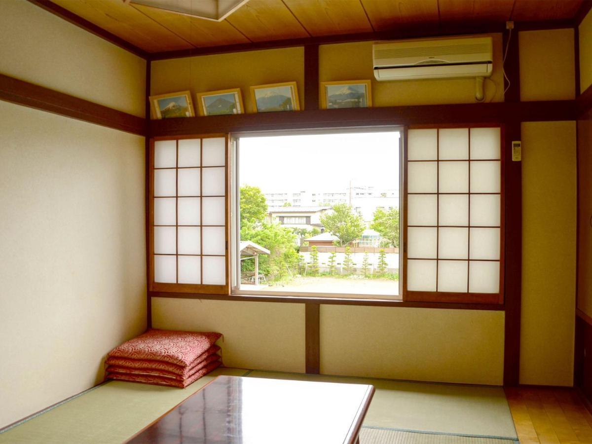 Maruyaso Hotel Fujikawaguchiko Exterior foto