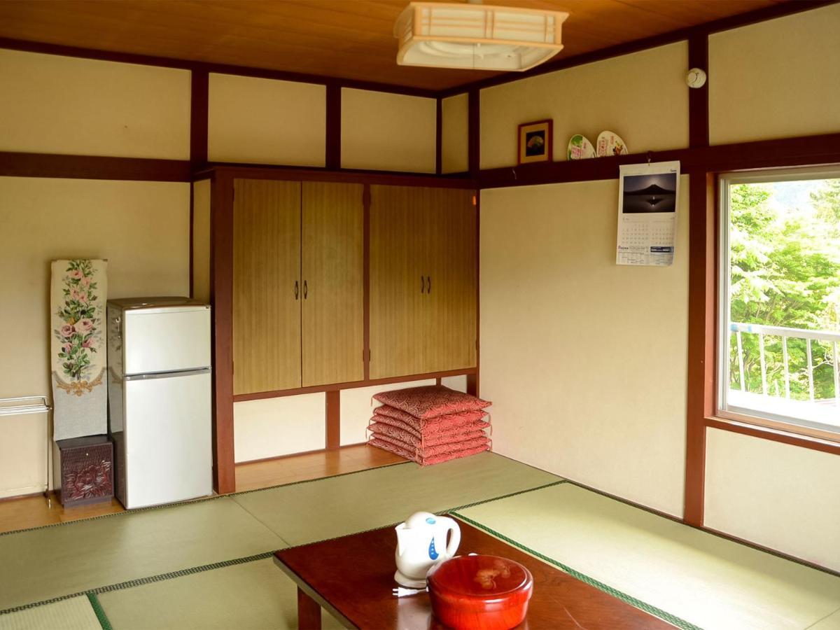 Maruyaso Hotel Fujikawaguchiko Exterior foto