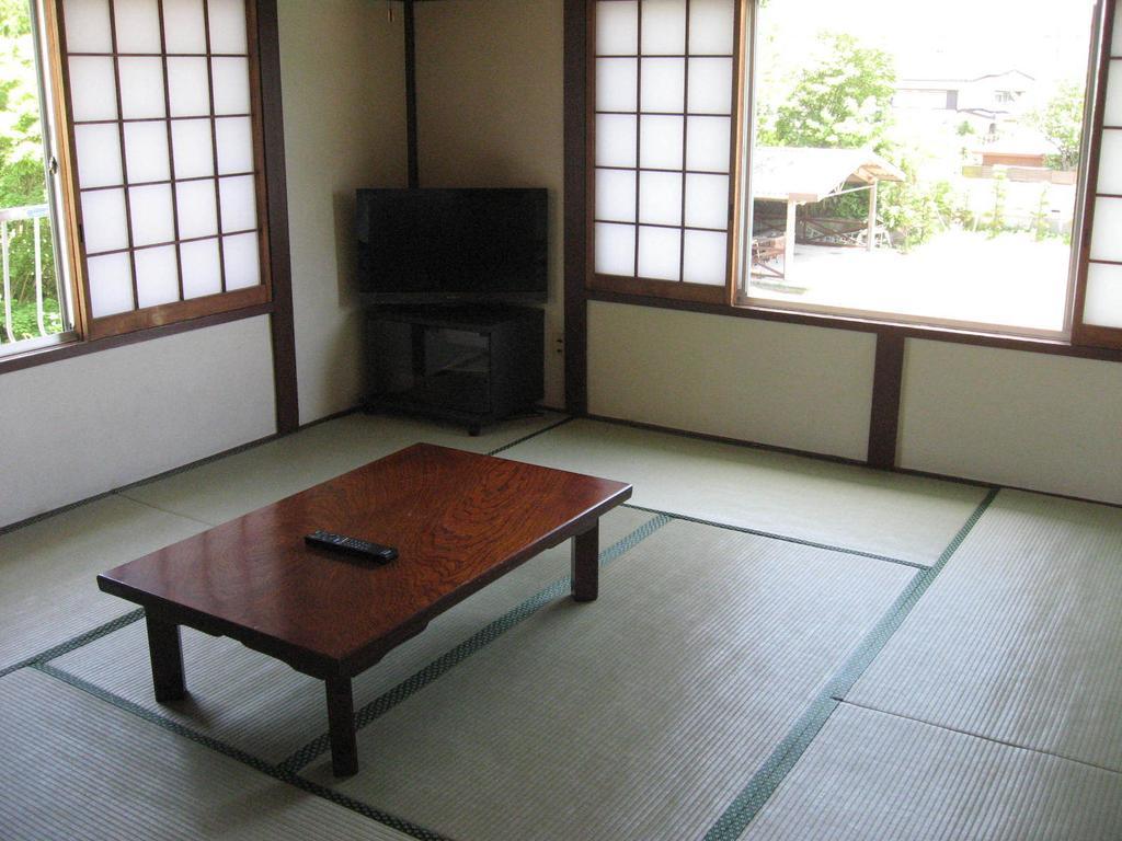 Maruyaso Hotel Fujikawaguchiko Exterior foto