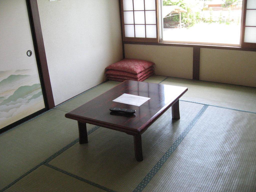 Maruyaso Hotel Fujikawaguchiko Exterior foto