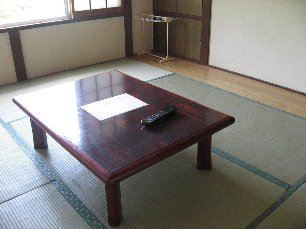 Maruyaso Hotel Fujikawaguchiko Exterior foto